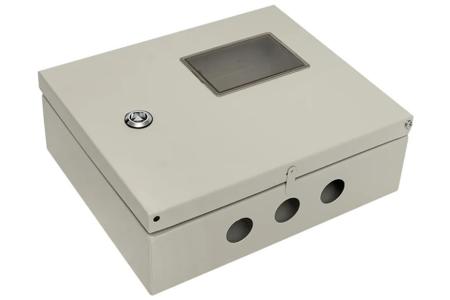 Щит настенный металл. EKF ЩУ-1/1-0 (250х300х100) IP54 