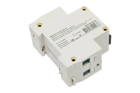 Диф.автомат АД-12 1P+N С50А 30mA тип AC эл.4.5кА EKF DA12-50-30-bas