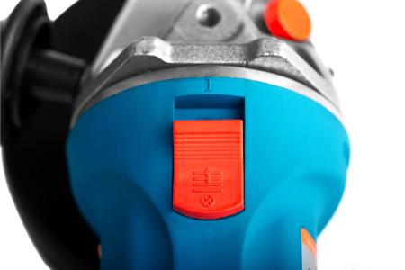 Углошлифовальная машина STURM AG9512P Ø125мм 1000Вт