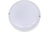 Светильн. светод. влагозащ.ULW-Q243 12W/6500K/NL SENSOR IP65 WHITE Дневн. свет. Белый.