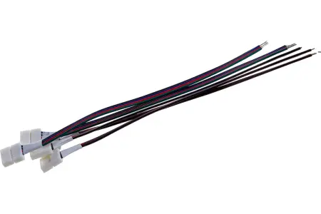 Коннектор Navigator 71 488 NLSC-RGB10mm-РС-IP20