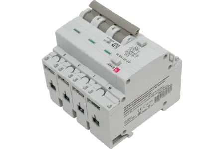 Диф.автомат АД-32 3Р+N 16А 30mA тип АС эл. EKF