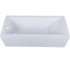 Ванна акриловая Aquanet Bright 175x75 см. с каркасом 