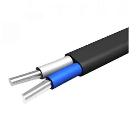 Алюминиевый кабель АВВГп 2*4,0мм²