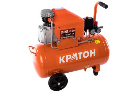 Компрессор с прямой передачей КРАТОН АС-280-40-DD