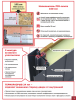 Дверь металлическая Ferroni ISOTERMA 860 * 2050 Правая Серебро МДФ Велюр белый софт