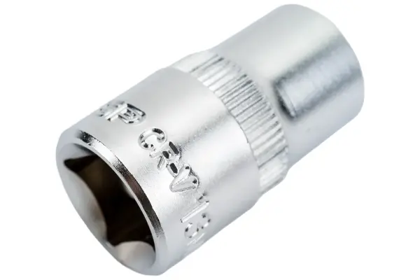 Головка торцевая 1/2", 13мм, ЗУБР SUPER LOCK 