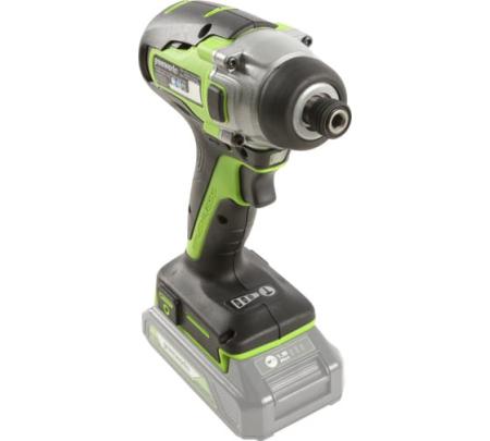 Винтоверт ударный аккумуляторный Greenworks GD24ID3 б/щ 24В (без АКБ и ЗУ)