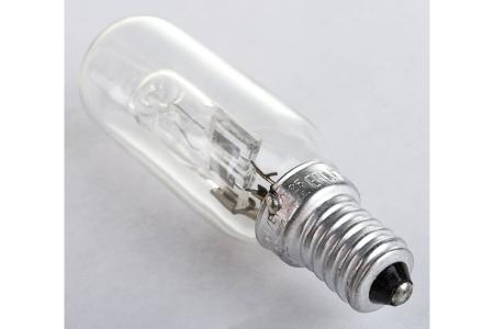 Лампа галогенная для холодильников и вытяжки,прозрачн. HCL-28/CL/E14/F25 special