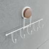 Планка 5 крючков FX-47005-5 MAGIC WHITE