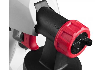 Краскопульт электрический ЗУБР КПЭ-750 750Вт