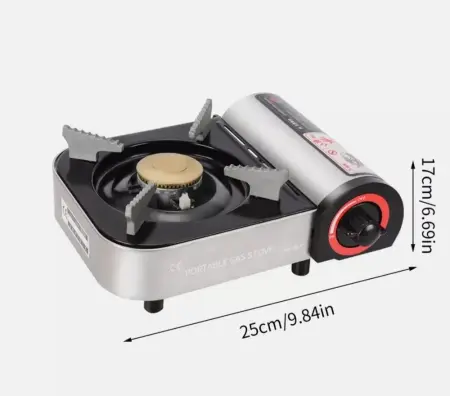 Плитка портативная, 1 комф ВК-169-А (OL-24-29)