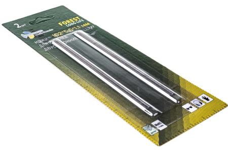 Нож для электрорубанка TRIO-DIAMOND FLL727 102*5,5*1,1мм 2шт