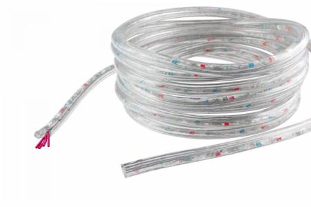Дюралайт светодиод. LED-3WRL-13mm мульти (м)