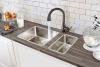 Смеситель для кухни GROHE 30213ZB0 Parkfield  черная бронза
