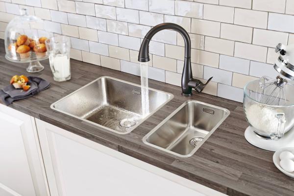 Смеситель для кухни GROHE 30213ZB0 Parkfield  черная бронза