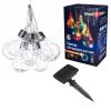Гирлянда садовая USL-S-126/PT4000 BULBS на солнечной батарее «Лампочки». 10 светодиодов. 