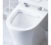 Унитаз-компакт Damixa DX86C8600SC Sirius безободковый с сиденьем микролифт