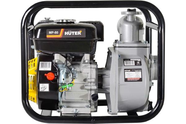 Мотопомпа MP-80 Huter