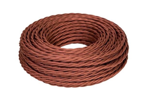 Провод 2*1.5 бронза, RP-21504