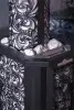 Печь HARD 20L "Хохлома" Панорама