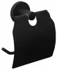 Держатель для туал. бумаги BLACK НВ8703