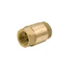 Клапан обратный 1'' VRT® мет седло