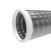 Газоход спирально-навивной d120 12FD1.5 1,5м