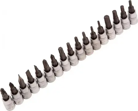 Набор инструментов STELS 82 предмета, 1/2", 1/4", CrV 