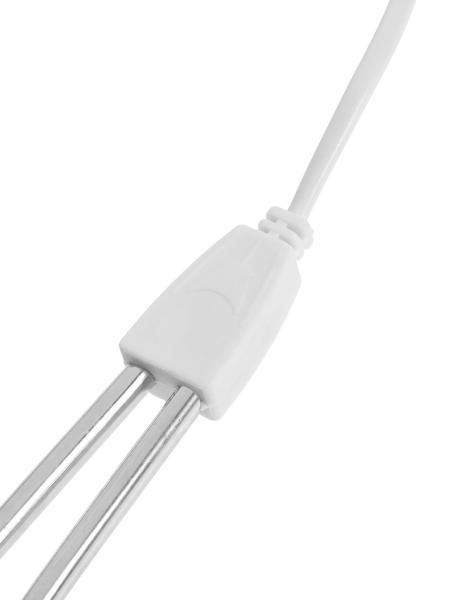 Электрокипятильник LEK01 500Вт 11*3см 220В белый