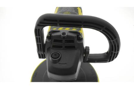 Машина полировальная Hanskonner HAG918CP Ø180мм 1400Вт