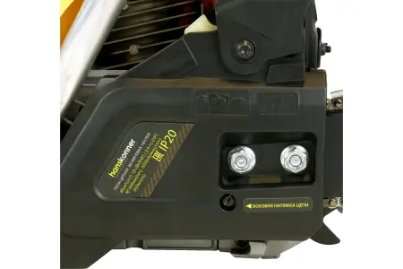 Бензопила Hanskonner HGC1618