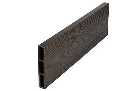 ДПК-06Ч Доска 3D д/грядки (венге) 25*150*2950мм