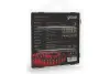 Лента светодиодная 4,8W/m 12V IP20 DC Красный (бухта 5м)