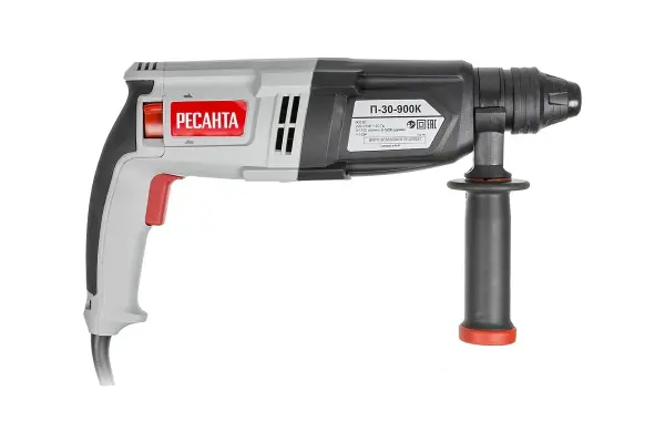 Перфоратор П-30-900К Ресанта