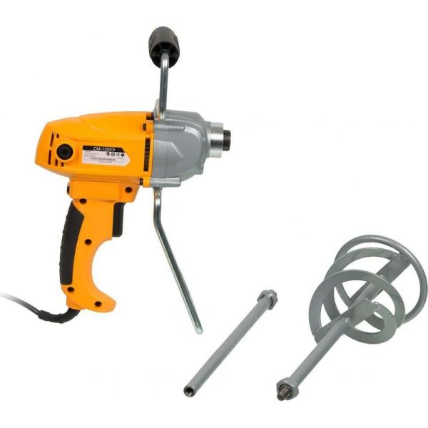 Миксер строительный ВИХРЬ СМ-1200Э 1200Вт