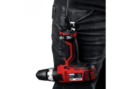 Дрель-шуруповерт сетевая ЗУБР 400Вт в кейсе