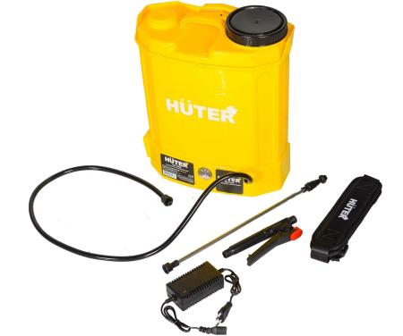 Опрыскиватель аккумуляторный SP-12AC Huter