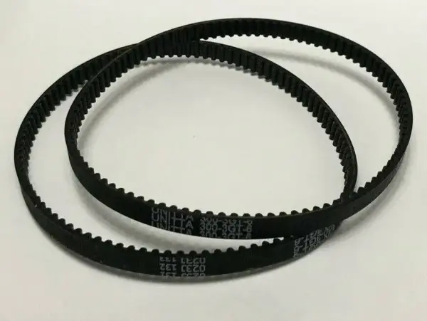 Ремень 300-3GT-6 (6мм) длина-330мм для ЛШМ Маkita 9910/9911, код 00002207 963-074