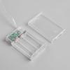 Нить ROSA IP20, 5 м, Н.С. LED(1608)-50-4.5V, ААх3 (не в компл), 2 режима, т/белый+мульти 5198316