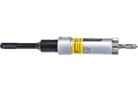 Коронка алмазная по бетону Hilberg Ø25мм Laser НМ225