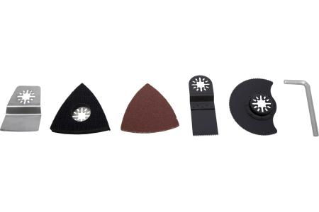 Многофункциональный инструмент (реноватор) МФИ-400 в кейсе Ресанта