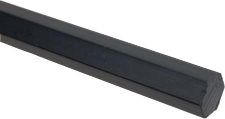 Миксер DECOR для сухих смесей d120 мм, 600 мм, шестигранная резьба (6шт/18шт)