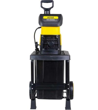 Измельчитель садовый ESH-2800PRO HUTER