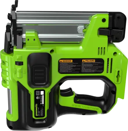 24В Гвоздезабивной пистолет аккумуляторный (без АКБ и ЗУ)