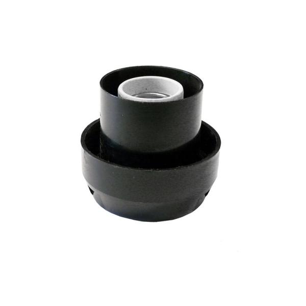 Основание для рассеивателей уличных светильников UFP-А05АE BLACK (Е27)