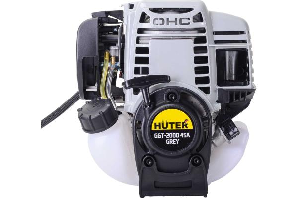 Триммер бензиновый GGT-2000 4SA (четырёхтактный) Grey Huter