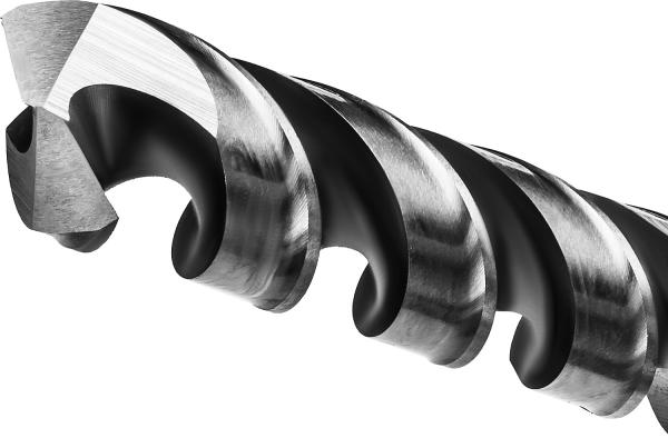 Сверло по металлу HSS-G, сталь М2(S6-5-2) HSS-G 13.0х151мм KRAFTOOL