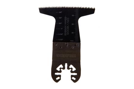 Полотно Hilberg для МФИ пильное по древесине Cr-V65*40*18TPI HR6648