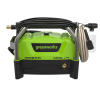 Мойка высокого давления электрическая Greenworks 1700Вт PW3130A1